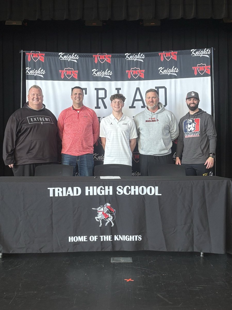 Triad Knights tweet media