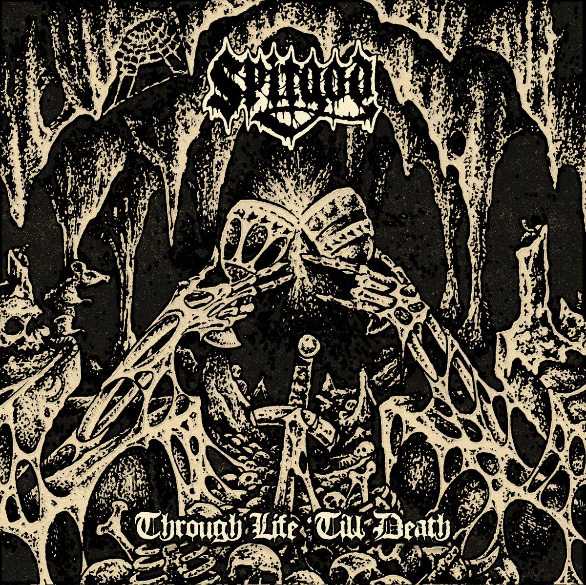 GruesomeRecords's tweet photo. Raw, edgy & crushing Death/Crust/Punk from Portugal π΅πΉ SPITGOD unleashes a sonic assault of headbanging Metal of death π Available on CD/digital πΏ
ORDER:
https://t.co/et01jobSIk
π§ https://t.co/3anFhR7RbY
#GruesomeRecords #Spitgod #DeathMetal #Punk #Crust #Metal #CD https://t.co/zlRshnL5Ki