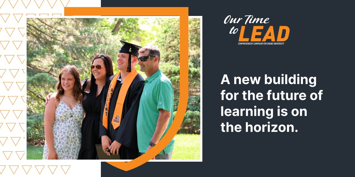 Doane Alumni tweet media