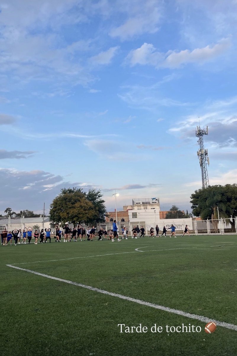 lola7diaz's tweet image. Tarde de #tochito  🏈