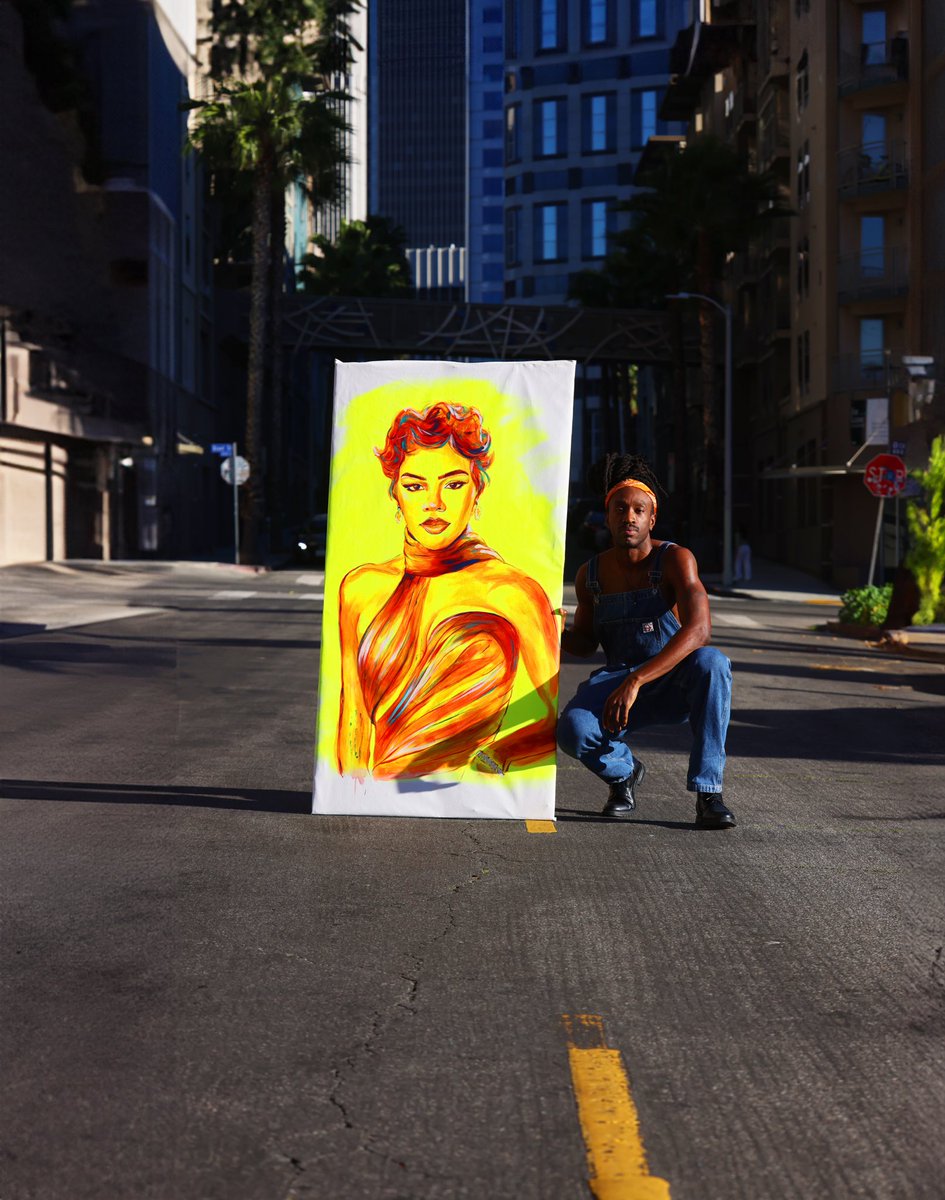 Christeddypaints tweet media
