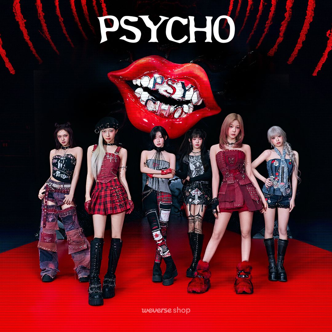 BABYMONSTER PSYCHO OFFICIAL MERCH 予約販売開始！ ✨数量限定