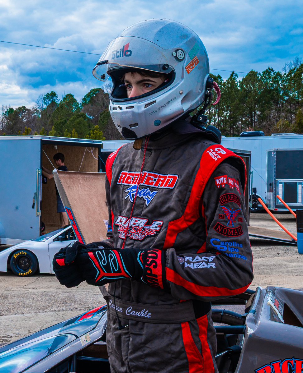 Only three more days until the <a href="/uslegendcars/">US Legend Cars/INEX</a> #WinterHeat at <a href="/CLTMotorSpdwy/">Charlotte Motor Speedway</a> starting Friday January 16th with the best of the best #Bandelero and #legendcar drivers including fan fav #carsoncauble37 &amp; #kriseast from <a href="/redheadracingnc/">red head racing</a>