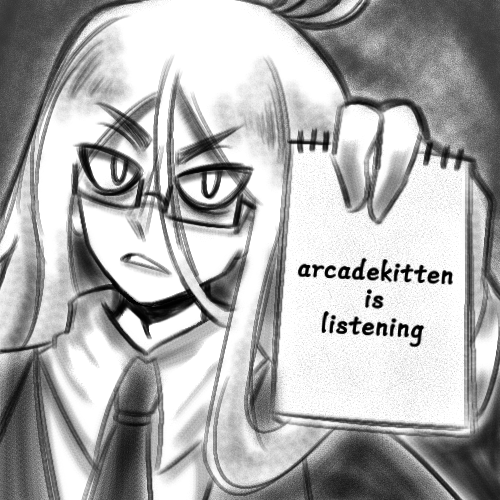 arcadekitten tweet media