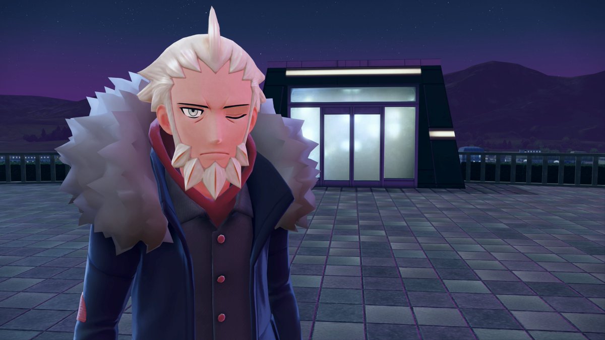 poke_times's tweet image. ◤『Pokémon LEGENDS Z-A』の
　　　　冒険で出会う人々　　　◢

「Ｆ」

どうやらフレア団と関わりがあるようですが、現在は、記憶を失っています。
ジガルデに気に入られた主人公が気になっているらしく……🤔

#PokemonLegendsZA