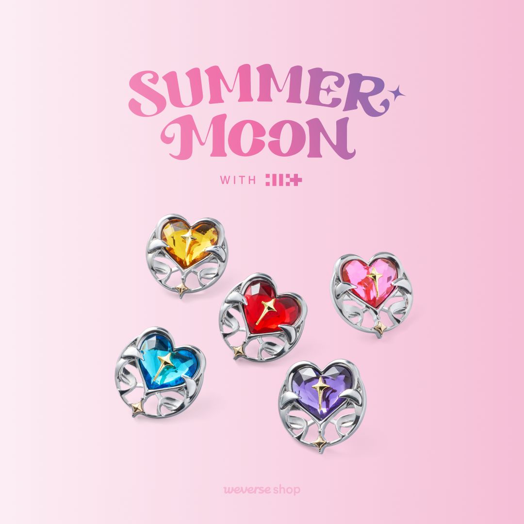 ILLIT SUMMER MOON Official Merch Available for Purchase💗 Official