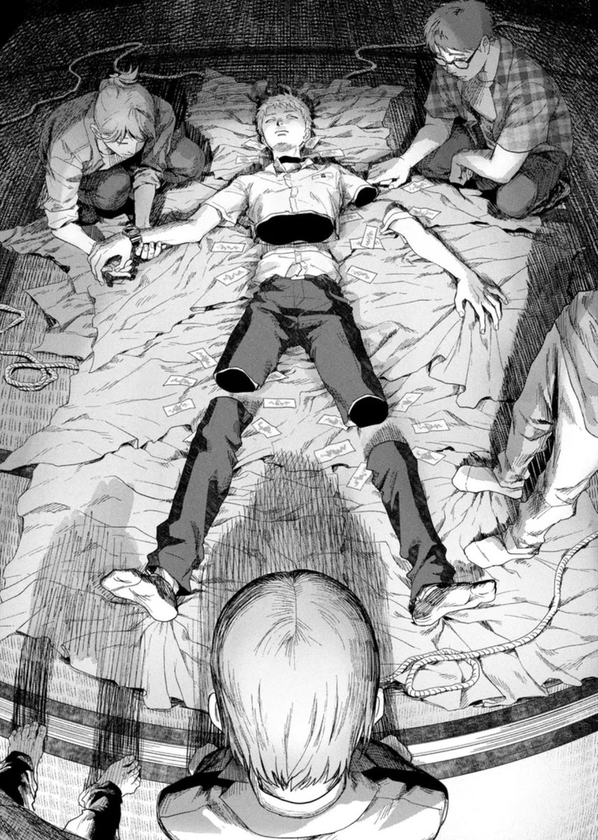 tanakastinkking's tweet image. holy peak