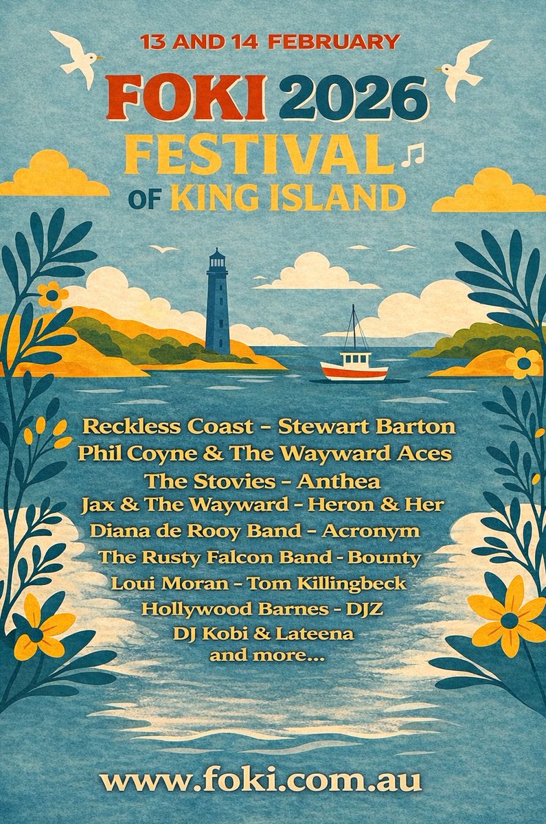 Reckless Coast tweet media