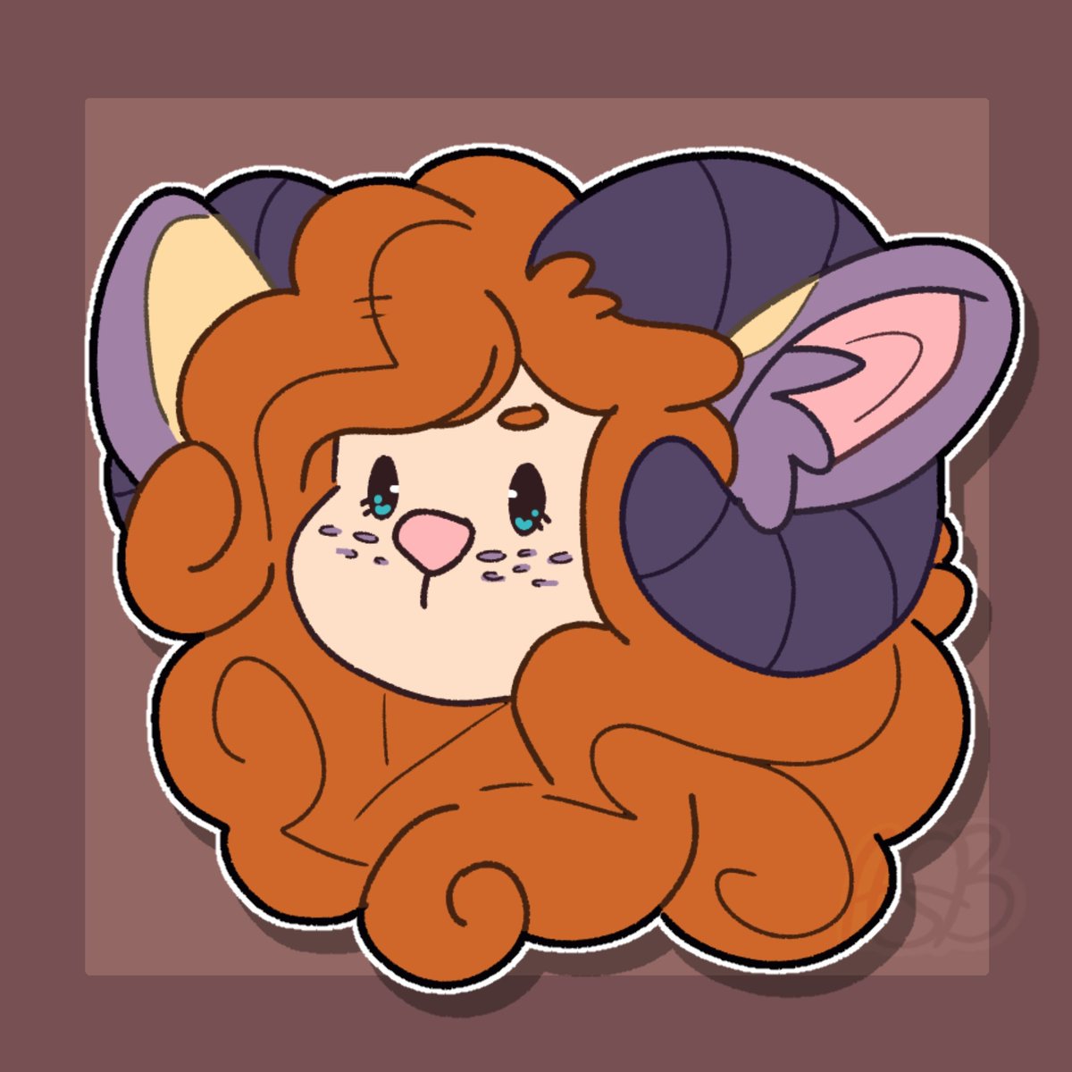 Who's Horse is That!? 🐴
its @/__biscuits___  &amp; <a href="/Lemonsinasoup/">Lemonsinasoup</a> !!
 #artfight #furryart #mlp #chibi #furry