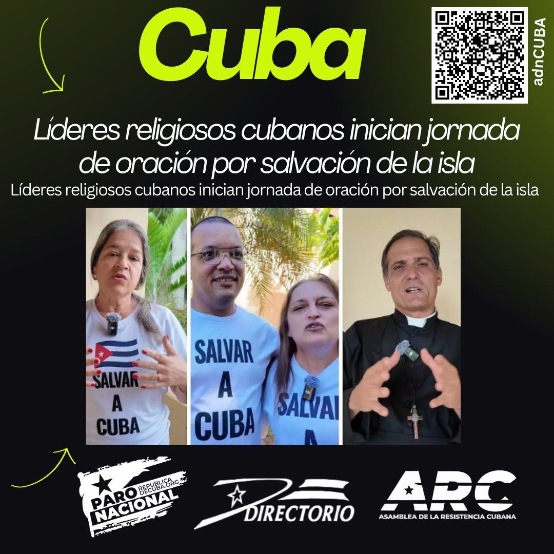 #Cuba 1/12/26 -De acuerdo con la ARC, la jornada se inicia en momentos de gran expectativa en el horizonte cubano.