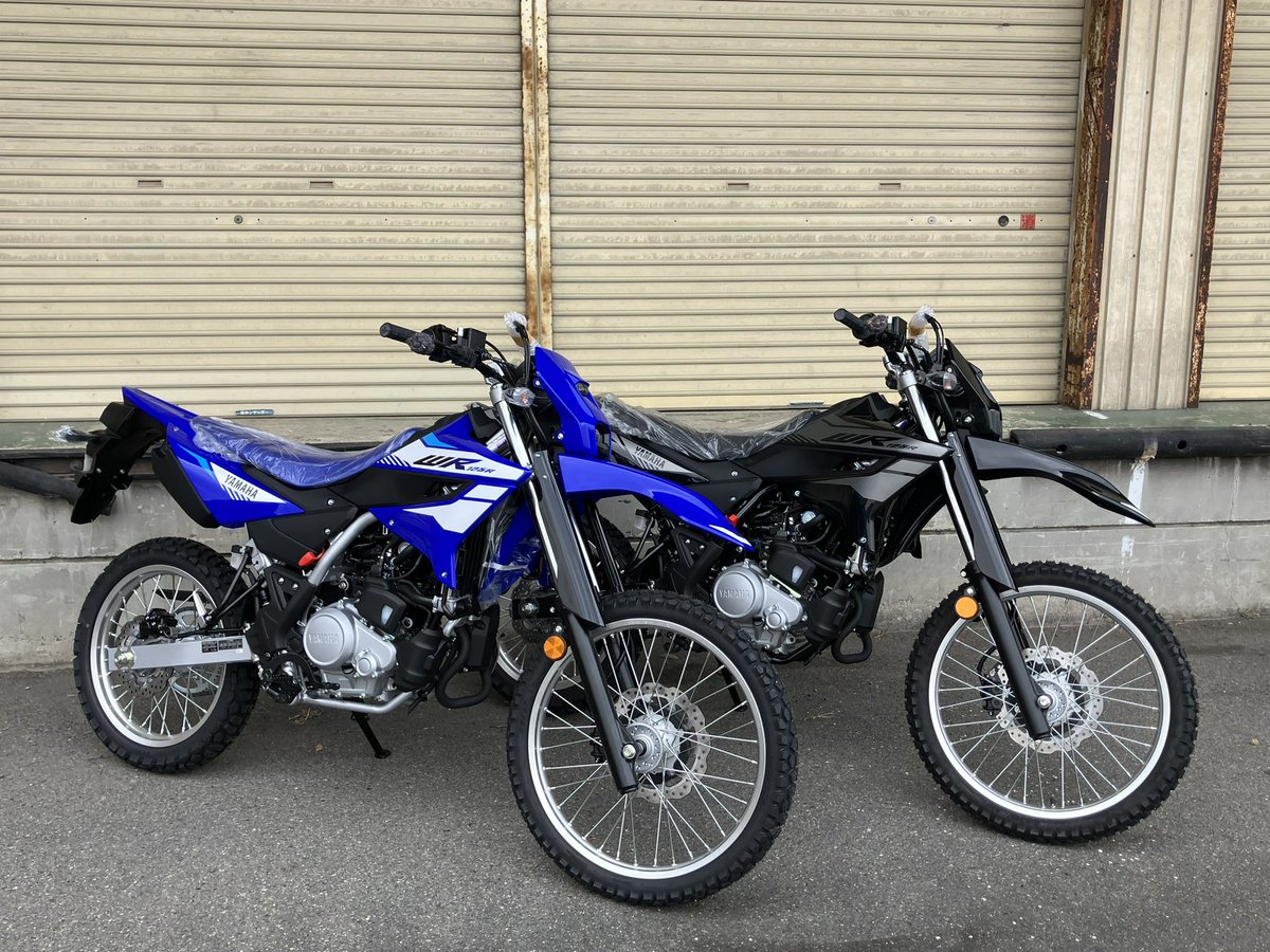 yspnagaoka's tweet image. "すべてをフィールドに変える"
#WR125R
入荷しました‼️
ブルー、ブラックございます
どちらも即納できます‼️
ぜひ！お問い合わせください！！
👇🏻👇🏻👇🏻👇🏻👇🏻
075-954-0389

👇🏻製品情報は👇🏻

yamaha-motor.co.jp/mc/lineup/wr12…

#YSP京都長岡京 #YAMAHA #ヤマハ #ヤマハ正規代理店 #京都のYSP #京都のヤマハ店