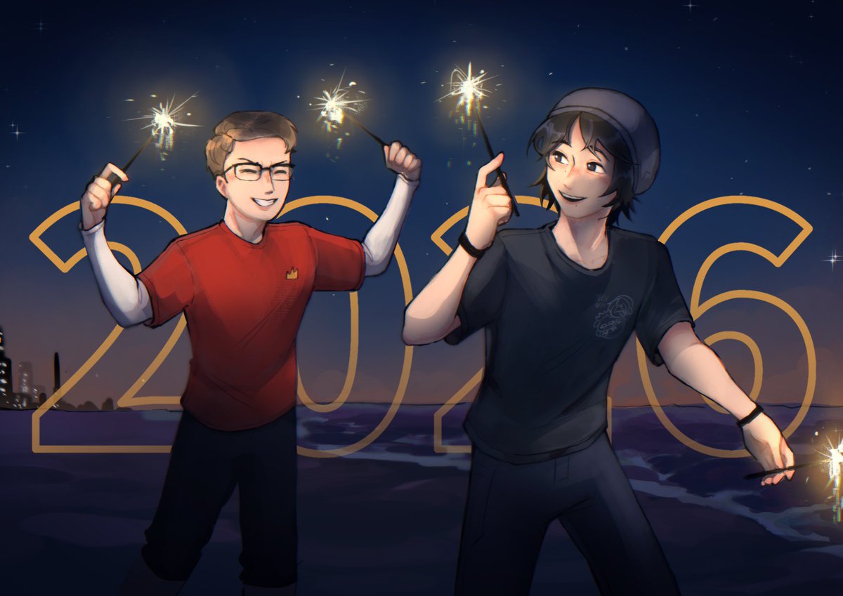 ¡¡Ya está disponible la versión digital del calendario!! 📅✨ 

Corran a verla 👀

[ #Quackity #QuackityCalendar2026]