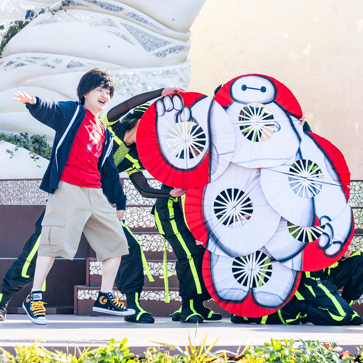 MezzoMikiD's tweet image. ウォーターフロントで12年ぶりの新ステージショー公演！
東京ディズニーシー
「ダンス・ザ・グローブ！ 」☆
mezzomiki.jp/post-325826/