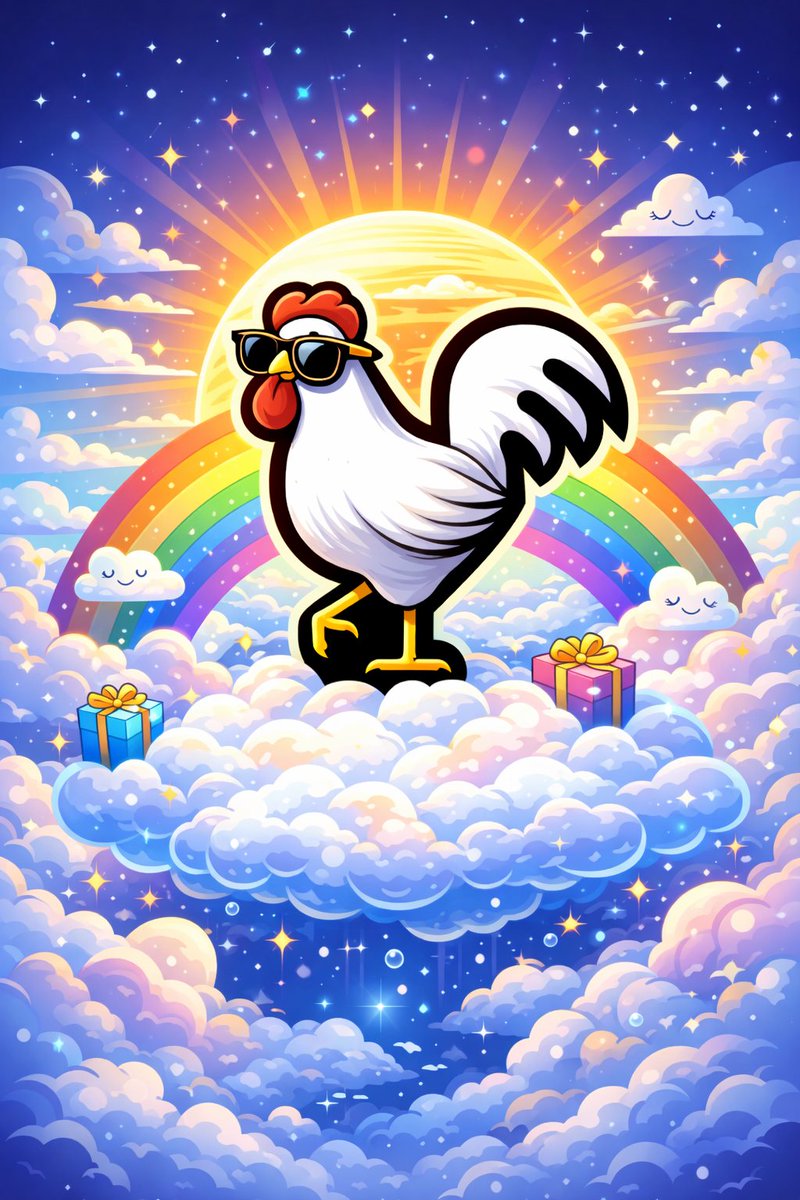 Loot Rooster | USD1 | Pre-sale 20 january ✪ tweet media