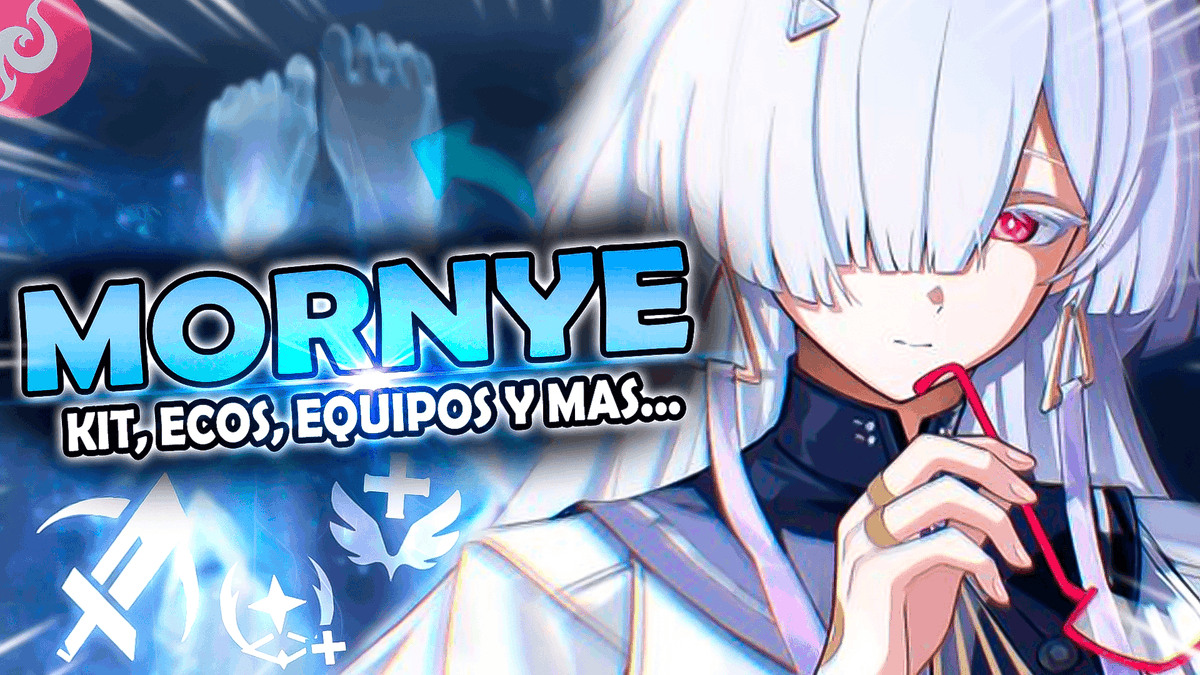 Mi gente ya traemos el videito hablando un poco de Mornye y su kit, hay que prepararnos para la rosadita siuuu
youtube.com/watch?v=8ZQza8…
youtube.com/watch?v=8ZQza8…

Ya estamos en stream hablando un poco de mornye y sobre todo lo que podra ser la aemeath
twitch.tv/stskarman

#gacha