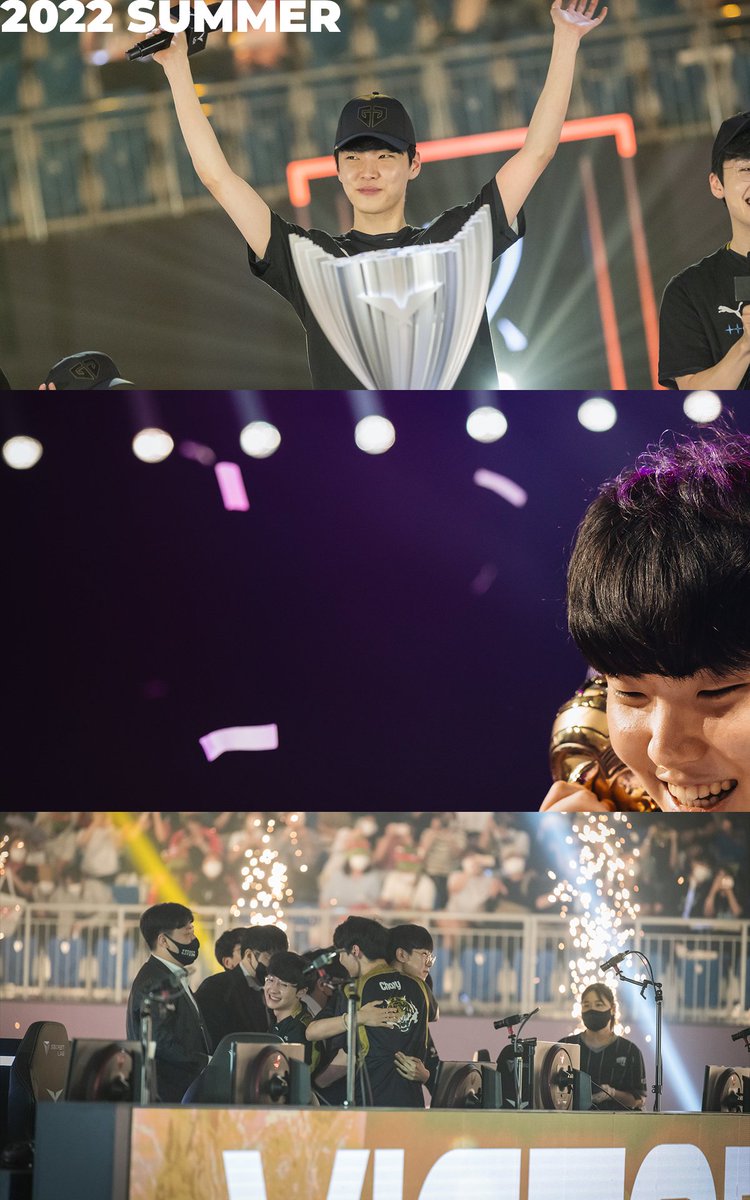 MoleculeLOL's tweet photo. 1 day till #LCK https://t.co/fDLiaxhteA