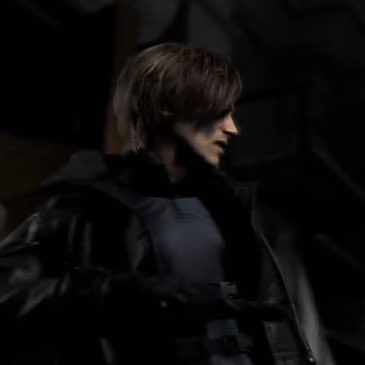 leonarchiive's tweet image. New look at leon in resident evil requiem