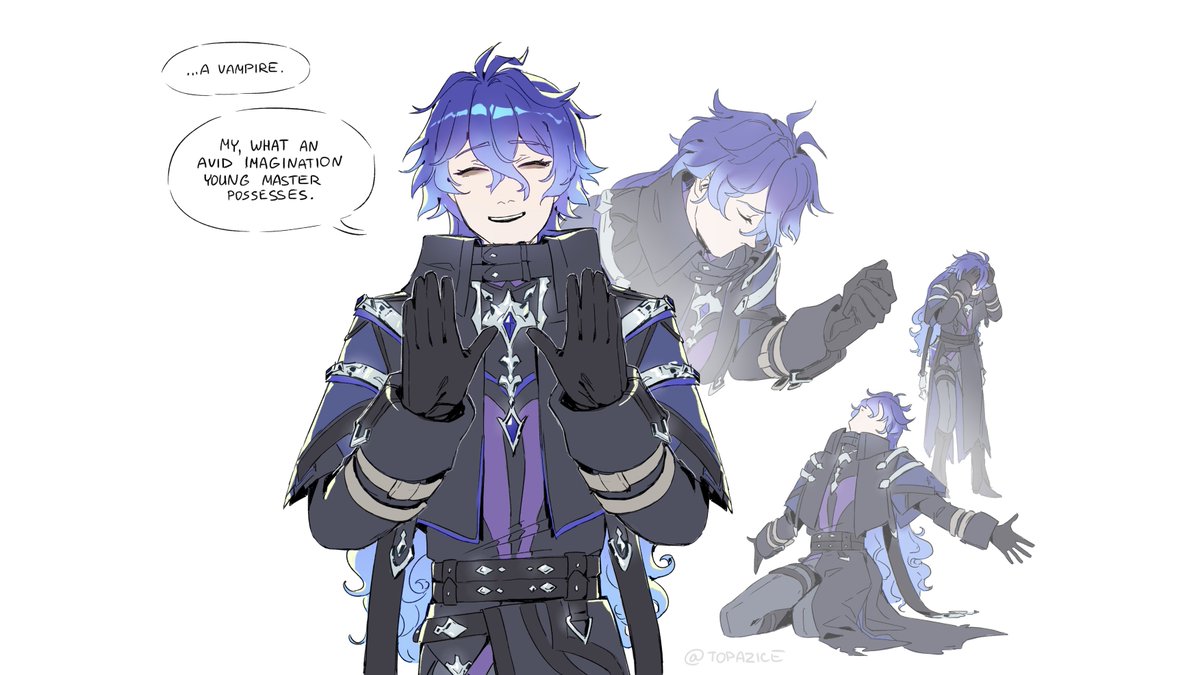 topazice's tweet image. #flins #illuga when your logic is solid but you still come to the wrong conclusion