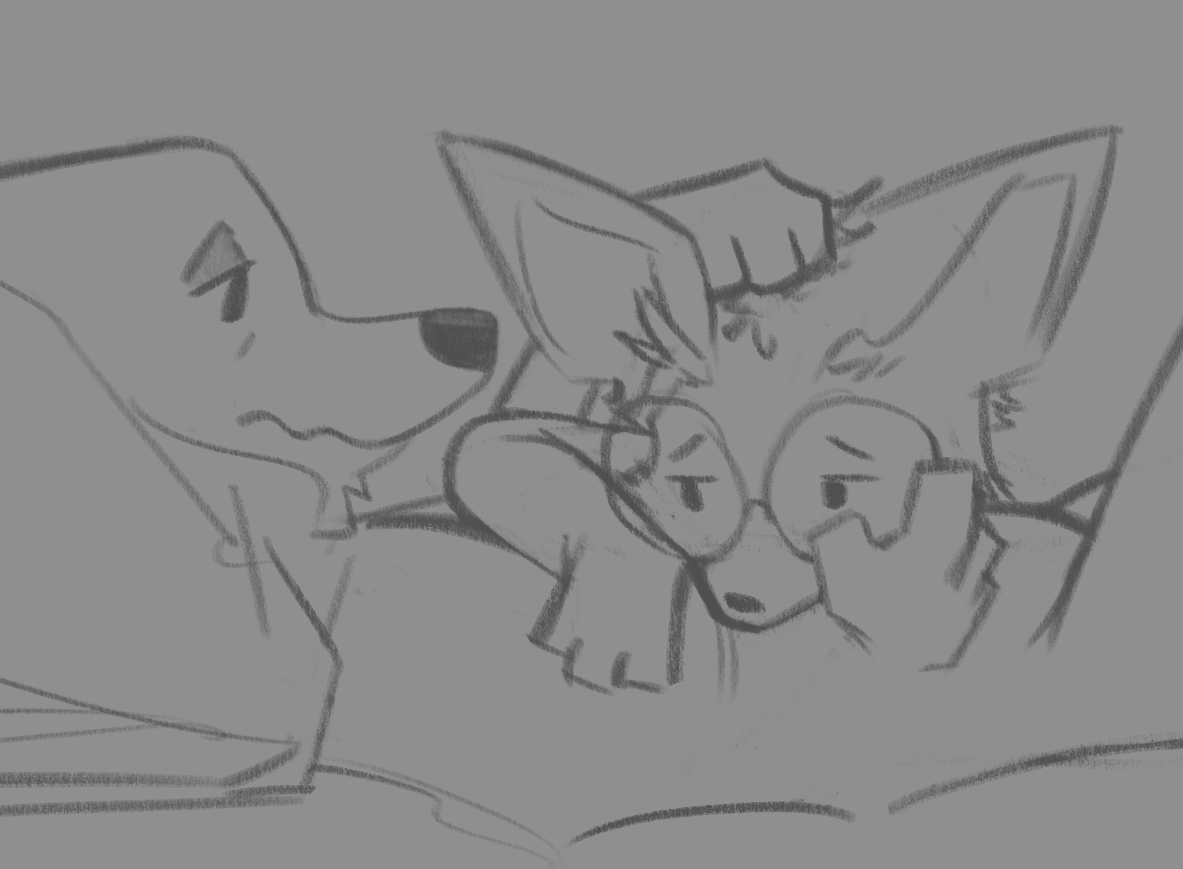 posting this wip too cause uhghhh