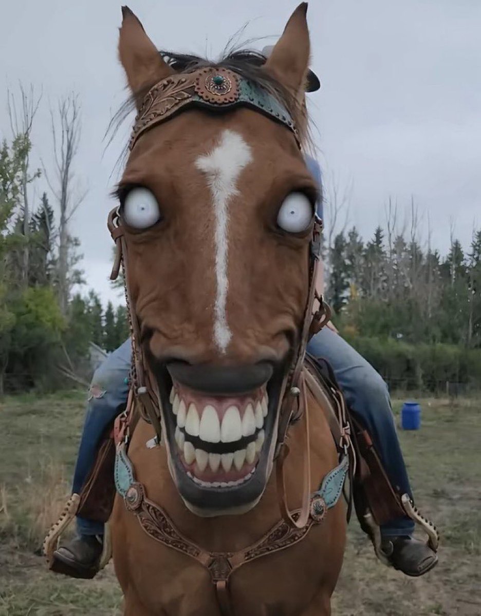 some shit the eyes have Ze seeing to keep him on his toes