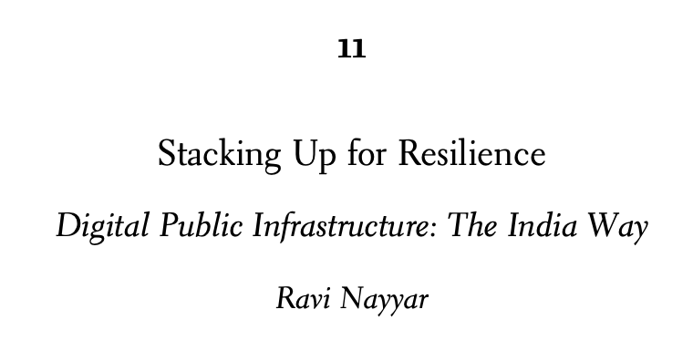 ravirockks's tweet photo. Possums, with the blessings of Maa Saraswati, my chapter in a fabulous edited volume on securing democracies in the digital age has just been published. https://t.co/71WRPRyGb7