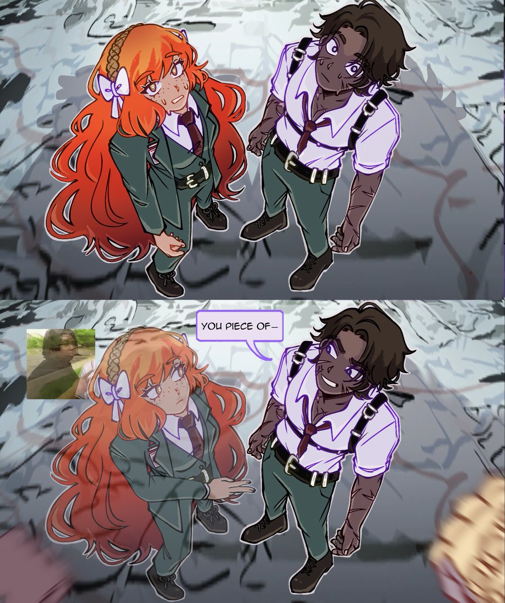 SenpaiZeto's tweet image. It was nice knowing you, Heathcliff
#LimbusCompany #lcb