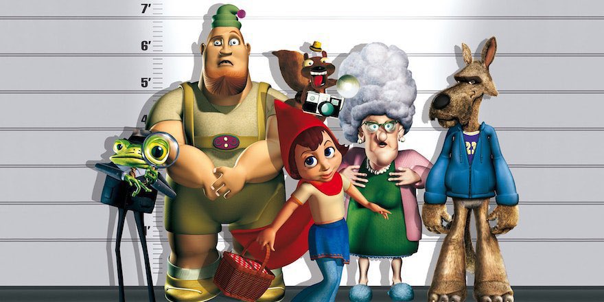 ToonHive's tweet image. 20 years ago today, ‘Hoodwinked!’ released in theaters.