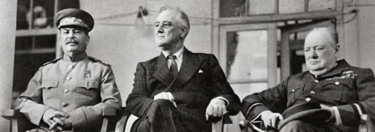 ervingjoel's tweet photo. @RodolfoReyesSan @Milii_Daneer @EmmaRincon Claro que participa, pero la derrota de los Nazis se produce por un esfuerzo conjunto, de una Alianza, la URSS recibió mucho apoyo de USA y Gran Bretaña, esa es la verdad decir que uno solo fue ganador es un error, los ganadores https://t.co/SuEipHSFRO