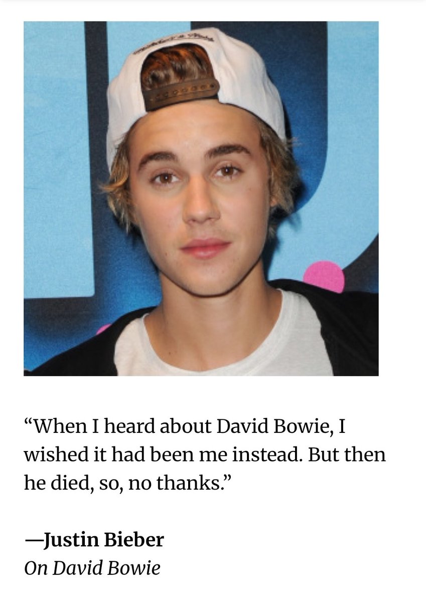 Thinking about this lately