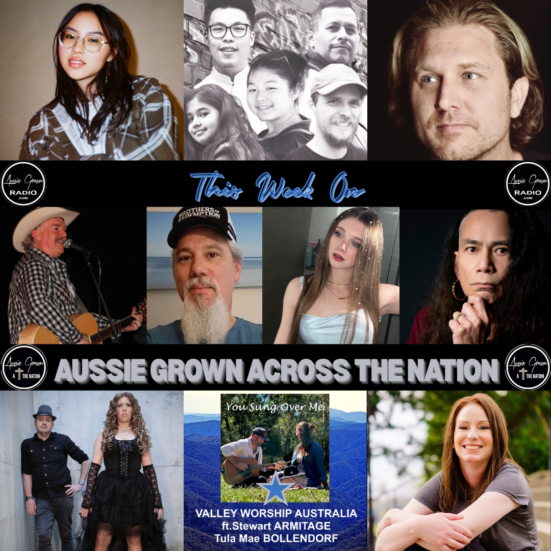 Aussie Grown Radio tweet media