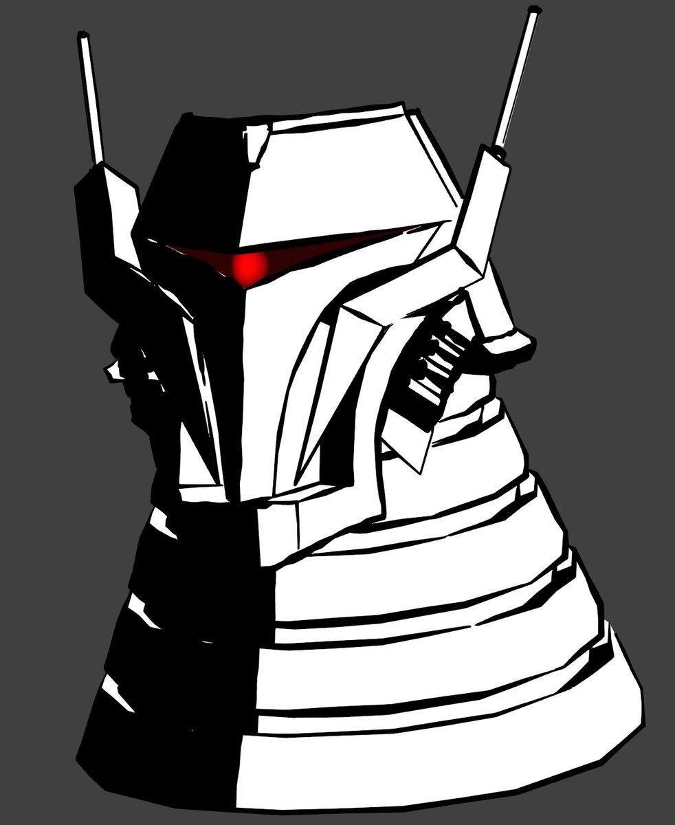 Revisiting my old vehicon model.