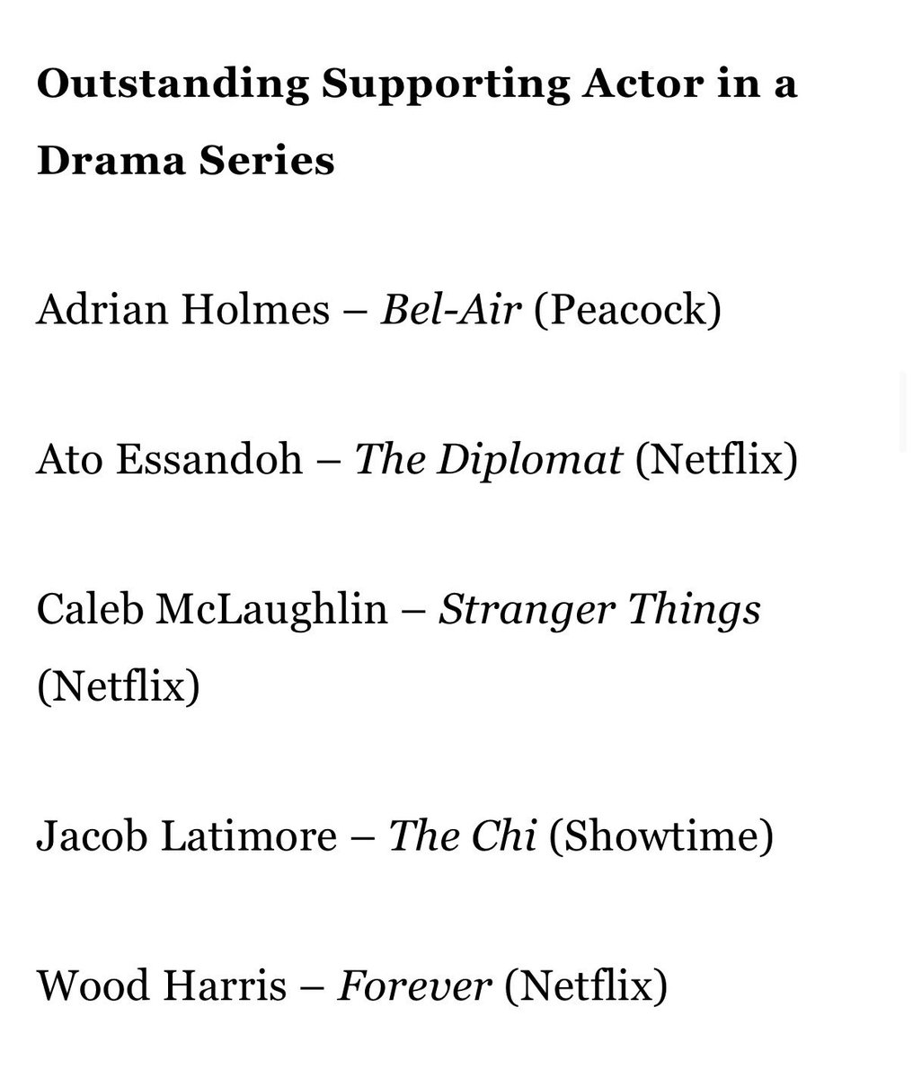 updatescaleb's tweet image. Caleb McLaughlin has been nominated for the ‘NAACP Image Awards’ for Outstanding Supporting Actor in a Drama Series!