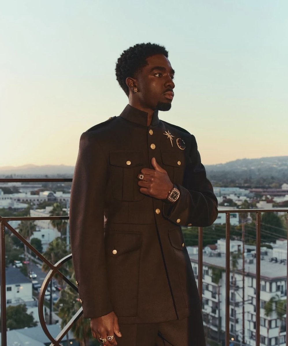 updatescaleb's tweet image. Caleb McLaughlin has been nominated for the ‘NAACP Image Awards’ for Outstanding Supporting Actor in a Drama Series!