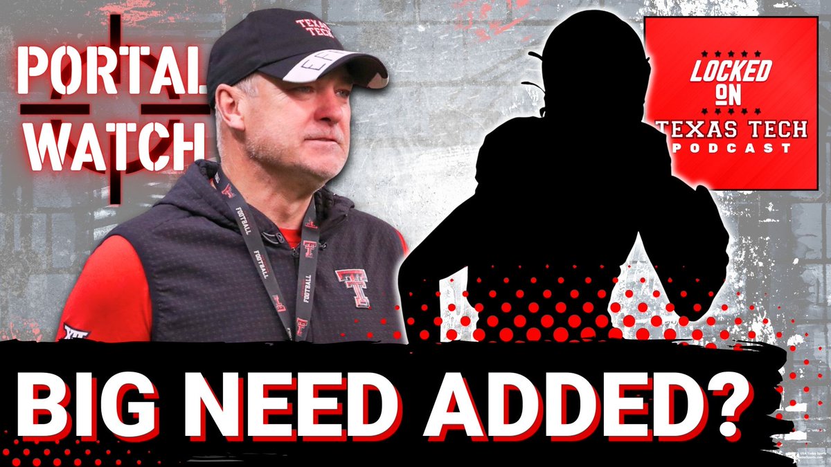 Locked On Texas Tech tweet media
