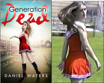 watersdan's tweet photo. I’m not saying  #EthelCain was purposely trying to replicate the cover of Generation Dead in her video for American Teenager… https://t.co/OlkksyoU2E