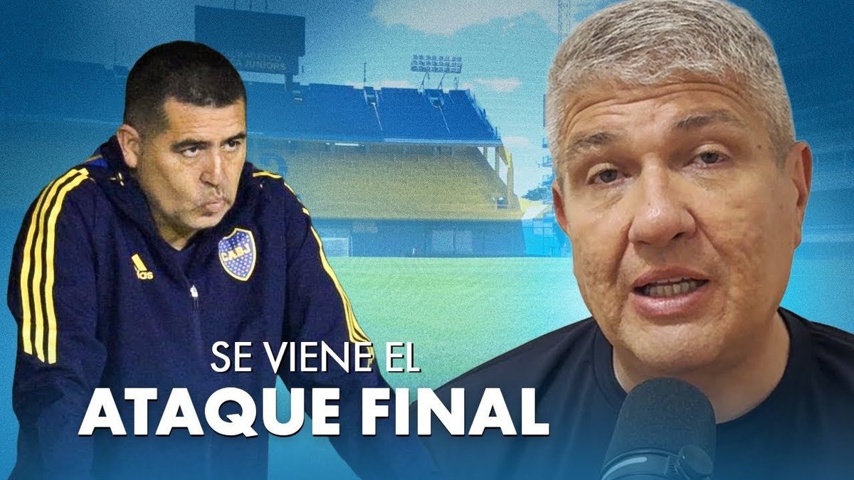 pabloladaga's tweet image. 🚨VAN POR RIQUELME 

yt.openinapp.co/hzltk