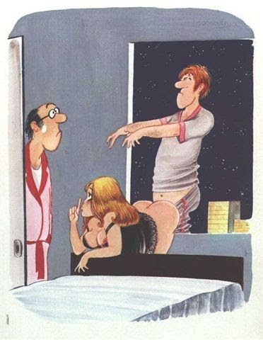 Dicen que despertar a un sonámbulo realmente no es peligroso, pero mejor no arriesgar. 😄