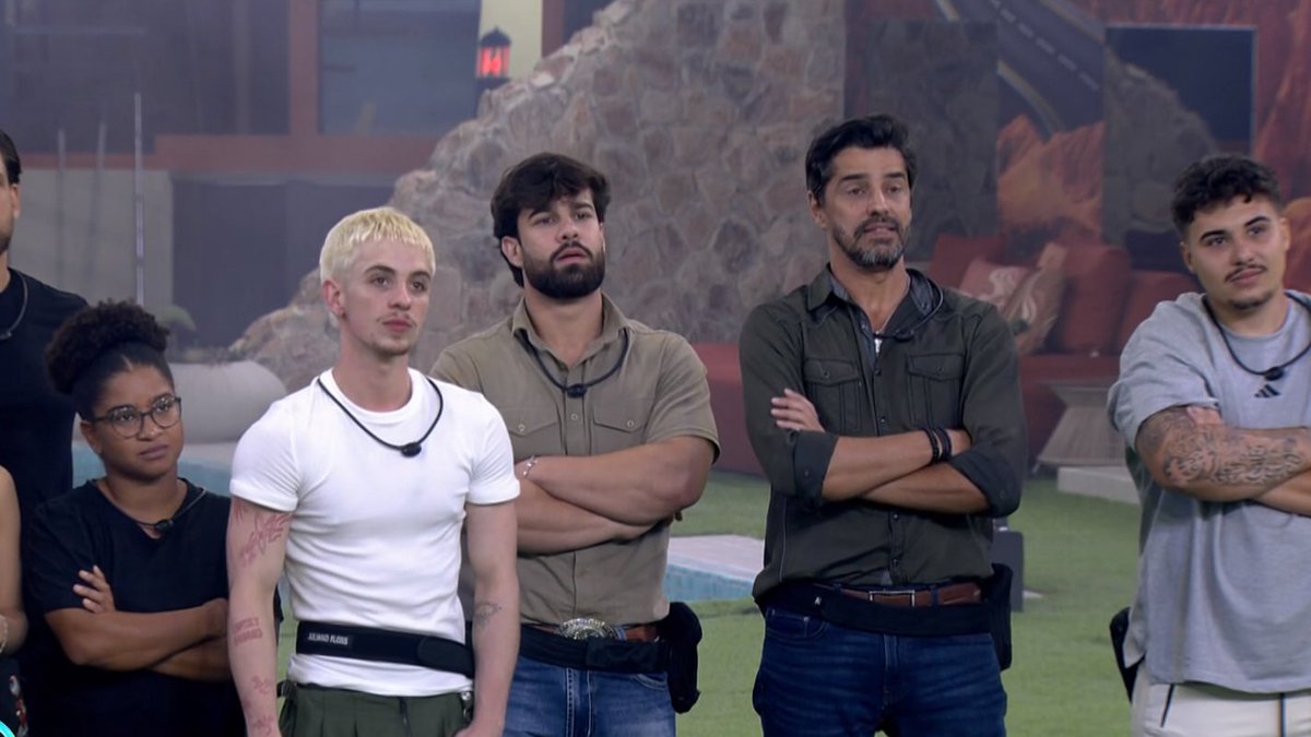 ZAMENZA's tweet image. "A ultima vencedora do Big Brother..." (Tadeu)

ELES NEM FALAM O NOME DE TANTA VERGONHA QUE SENTEM. #BBB26
