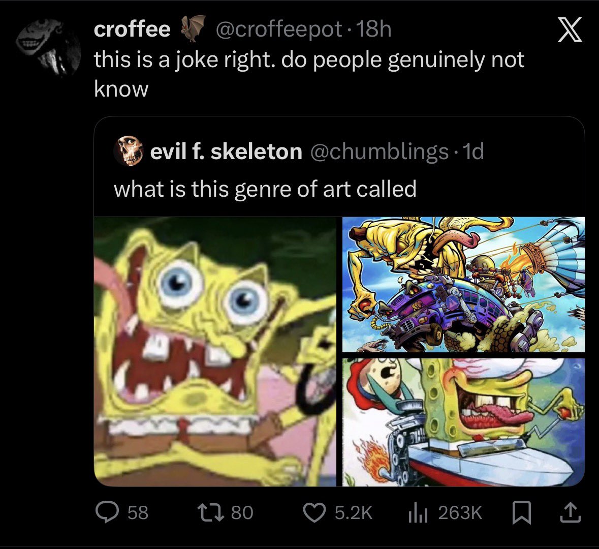 kill all vagueposters