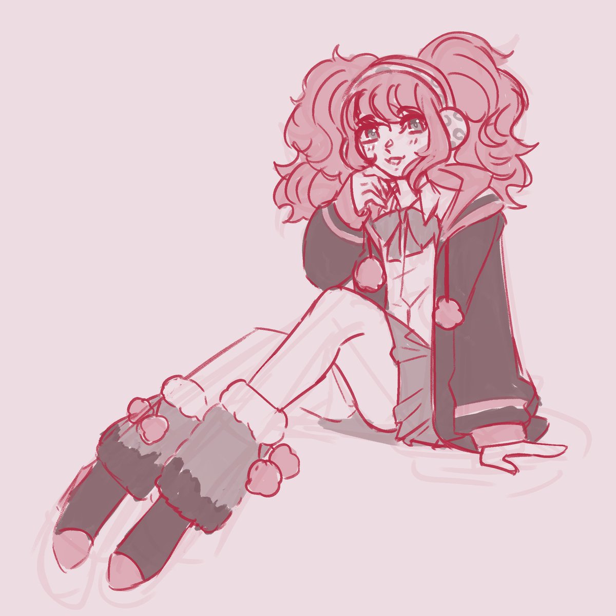 Clover! 🍀🩷

#ZeroEscape
