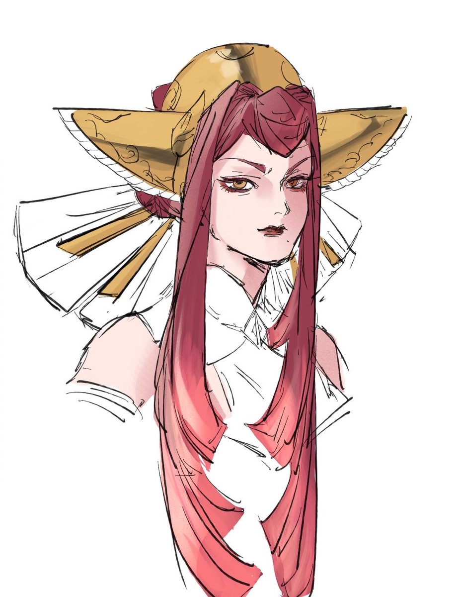 #終末のワルキューレ #RecordofRagnarok wip