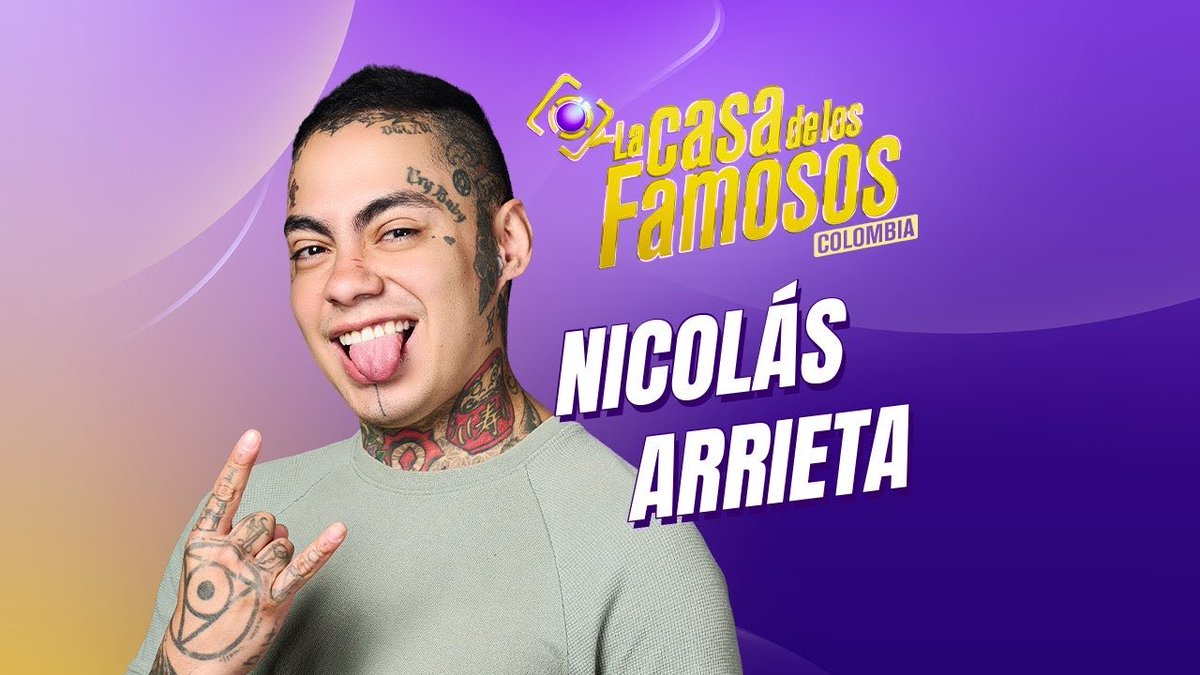 RunRunTVCo's tweet photo. La gran pregunta es… ¿cómo llegó a  entrar este man? Se ve tan aburrido. 😒😴 #LaCasaDeLosFamososCol3 #LaCasaDeLosFamososCol https://t.co/h74MbWwZ8L