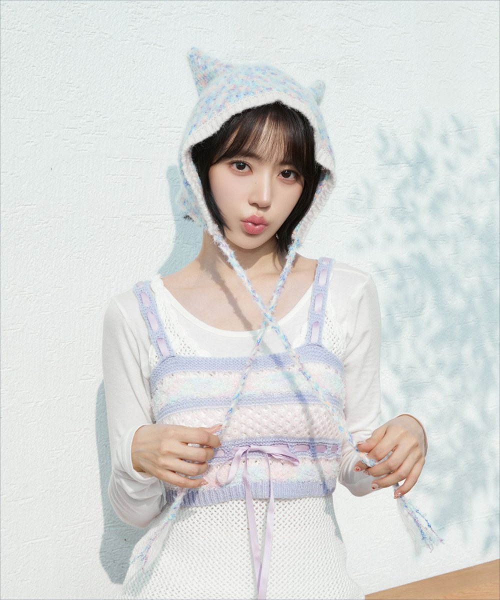 doraei22's tweet image. SAKURA MIYAWAKI × Couturier

felissimo.co.jp/couturier/iamw…

#宮脇咲良 #사쿠라 #SAKURA #르세라핌 #LE_SSERAFIM