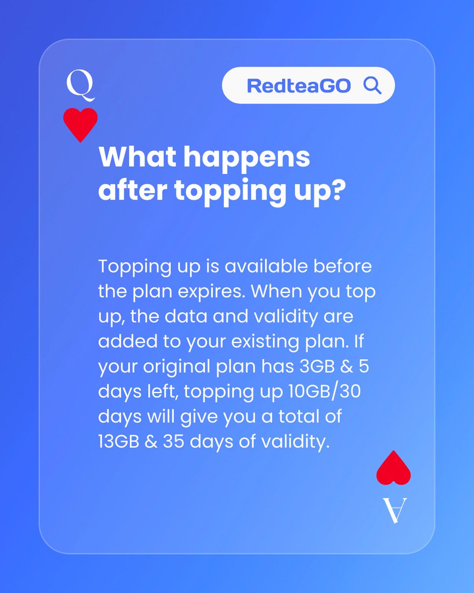 RedteaGO | eSIM World's Best Travel App tweet media