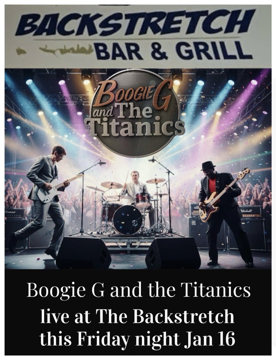 Boogie G (@boogiegtitanics) on Twitter photo 