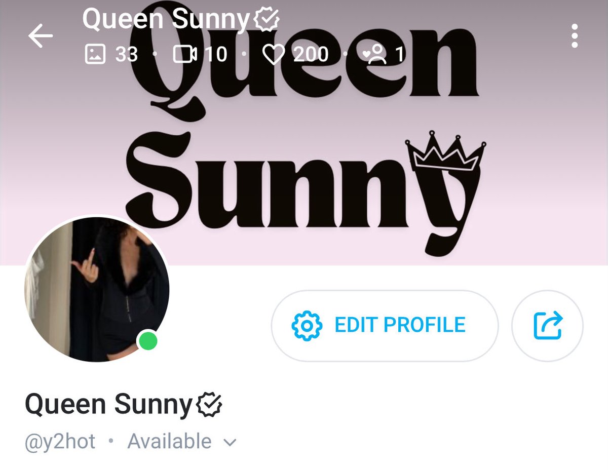 Queen Sunny ☀ tweet media