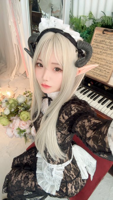 コスプレイヤー倉坂くるるのTwitter画像10