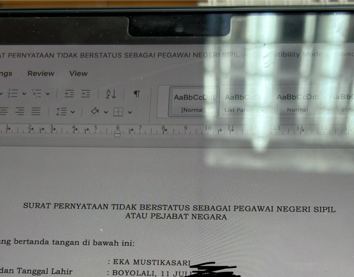 Eka Mustikasari tweet media