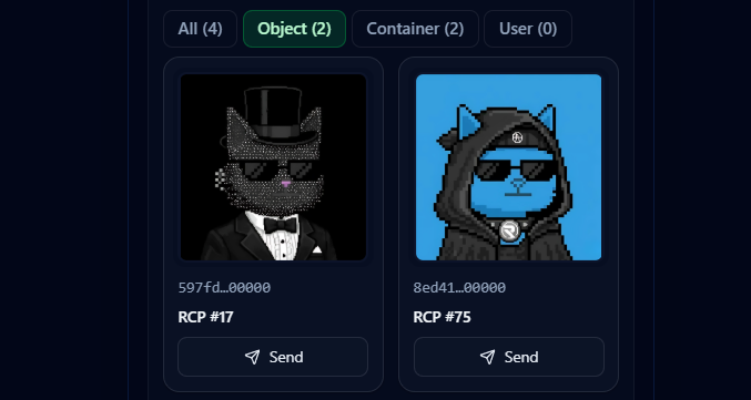 Glyphium's tweet image. 🐱⚡ RADIANT CAT PUNKS

The NFT deliveries have been successfully completed, and every Radiant Cat Punk is now in its respective wallet.

Thank you to everyone who believed, participated, and backed this collection from the very beginning.
This is not just an NFT collection it’s…