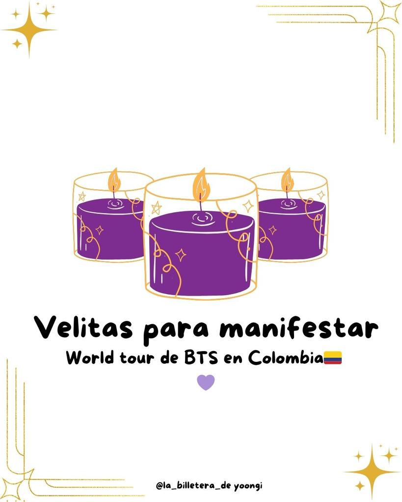 MinNay22's tweet photo. ✨️🕯Manifiesto, Manifiesto🕯✨️
💜🇨🇴🇨🇴🇨🇴🇨🇴🇨🇴🇨🇴🇨🇴🇨🇴🇨🇴🇨🇴💜 https://t.co/6V73AOoKRP